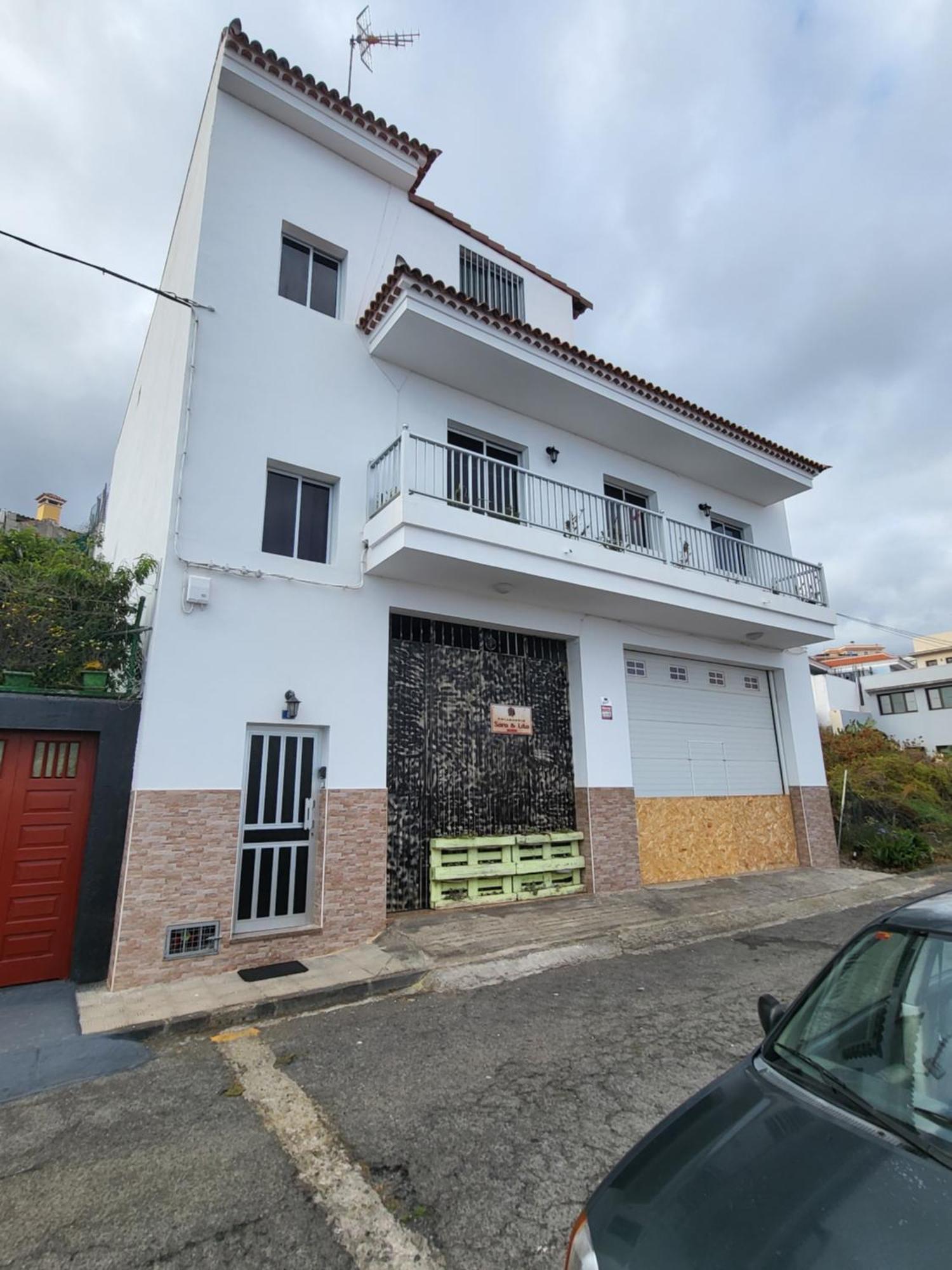 Casa Sara 2 Lejlighed Icod De Los Vinos Eksteriør billede
